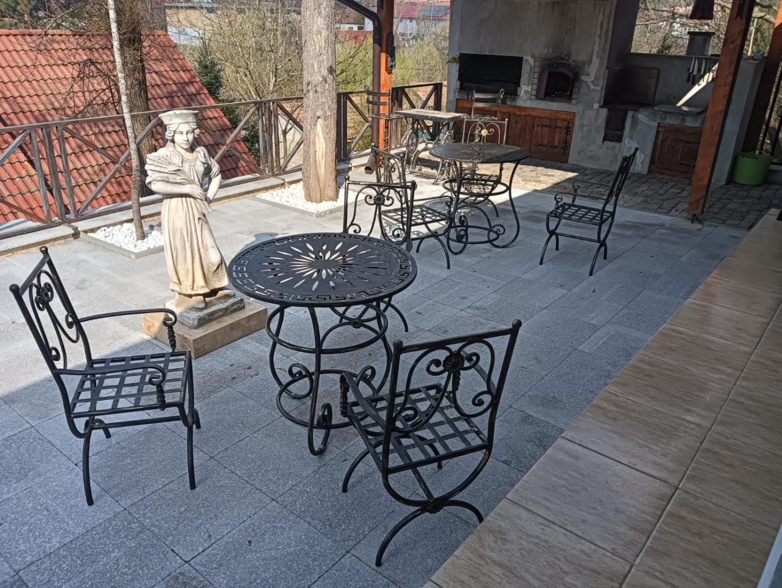 Casa Romana Ieşelniţa Eksteriør billede